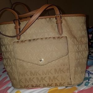 Michael Kors used handbag